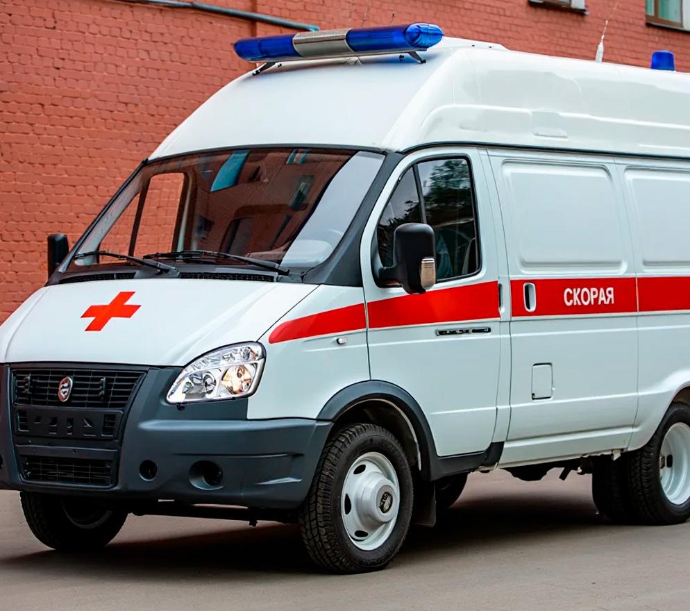 Машина скорой помощи